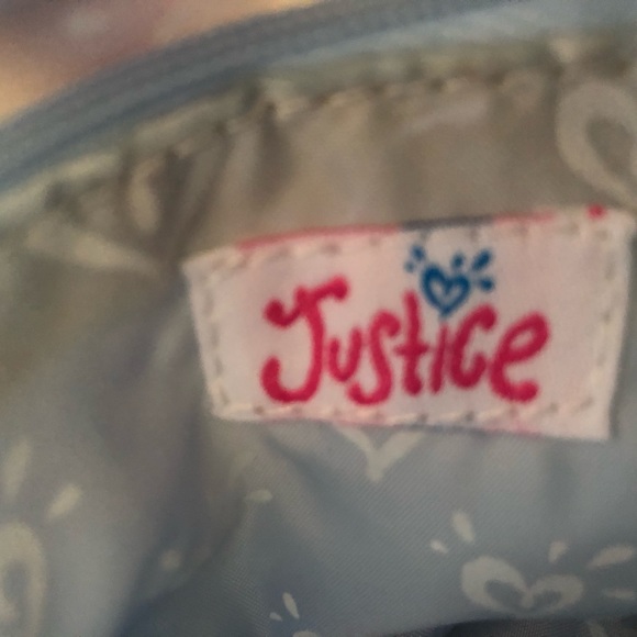 Justice mini purse - Picture 4 of 5